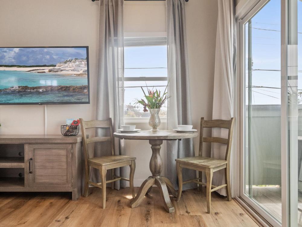 One-Bedroom House interior